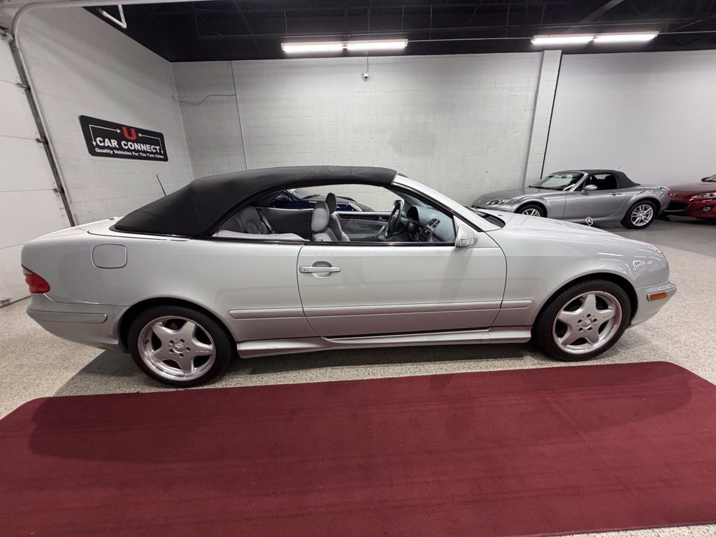 Used 2000 Mercedes-Benz CLK 430 Cabriolet image 57