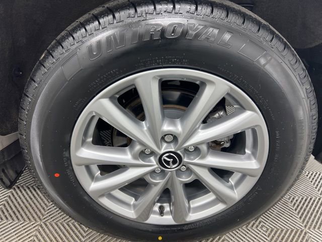 Used 2024 MAZDA CX-5 AWD 2.5 S w/ Select Package image 10