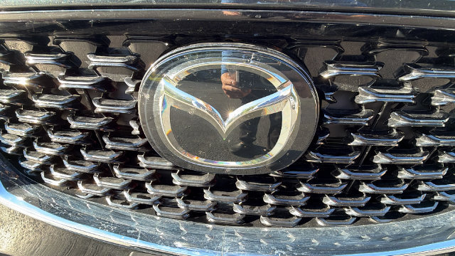 Used 2025 MAZDA CX-5 AWD 2.5 S w/ Preferred Package image 13