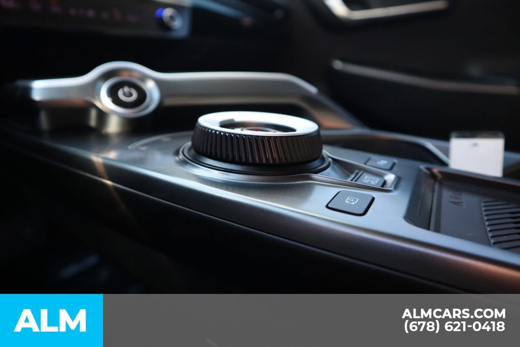 Used 2022 Kia EV6 Wind w/ Wind Technology Package image 34