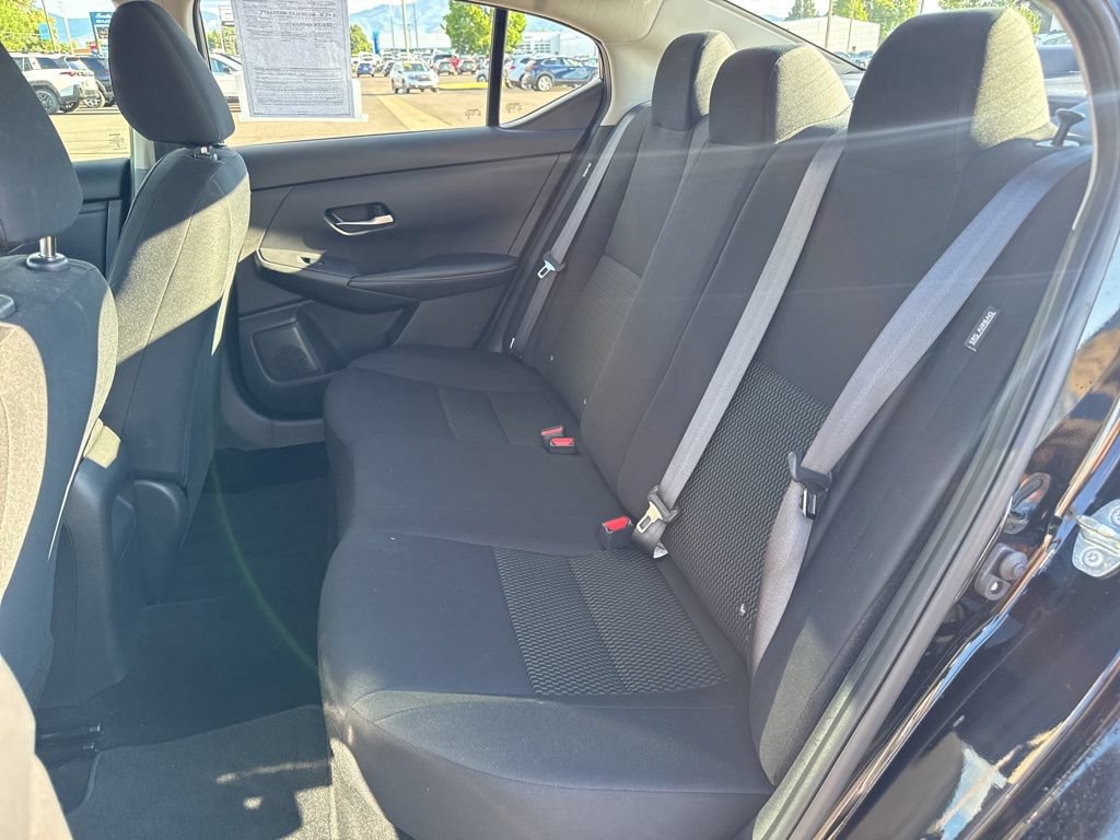 Used 2023 Nissan Sentra S FWD image 11
