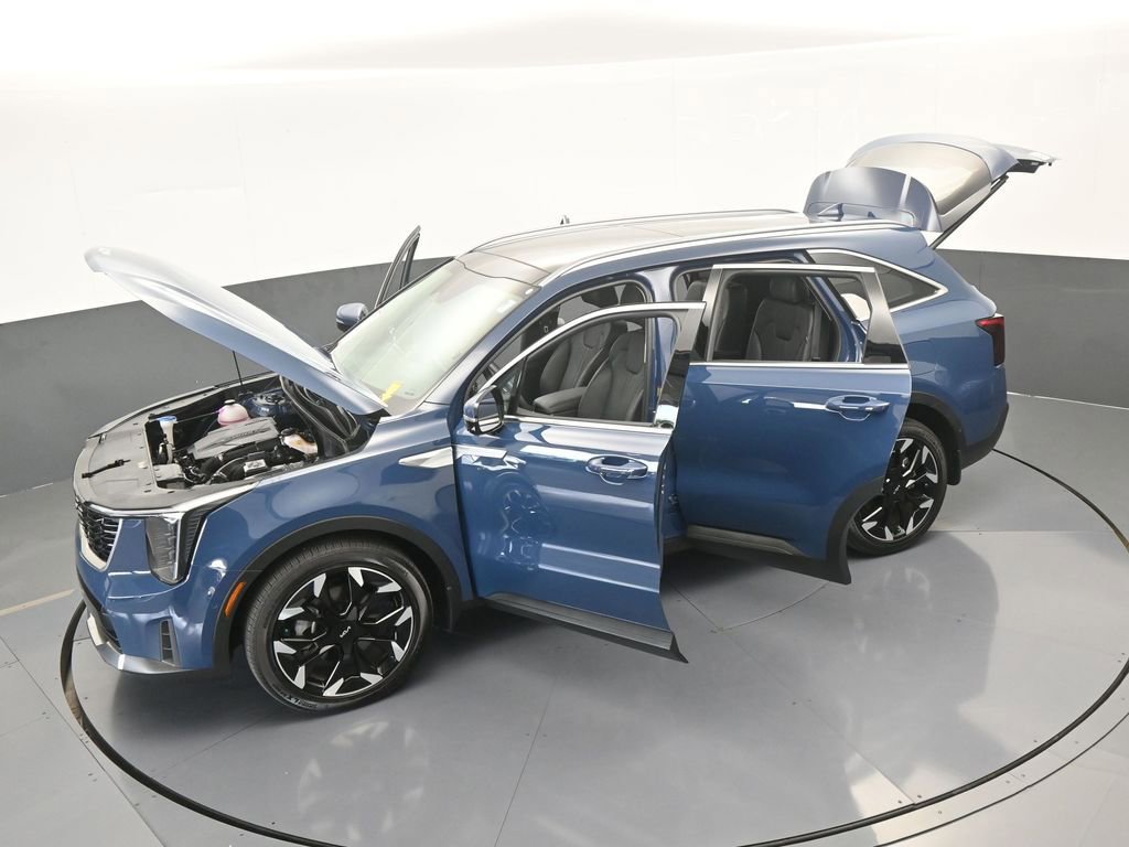Used 2025 Kia Sorento SX image 72