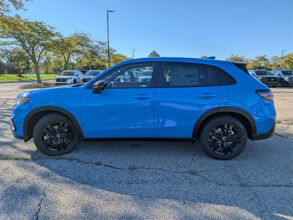 New 2026 Honda HR-V Sport image 17