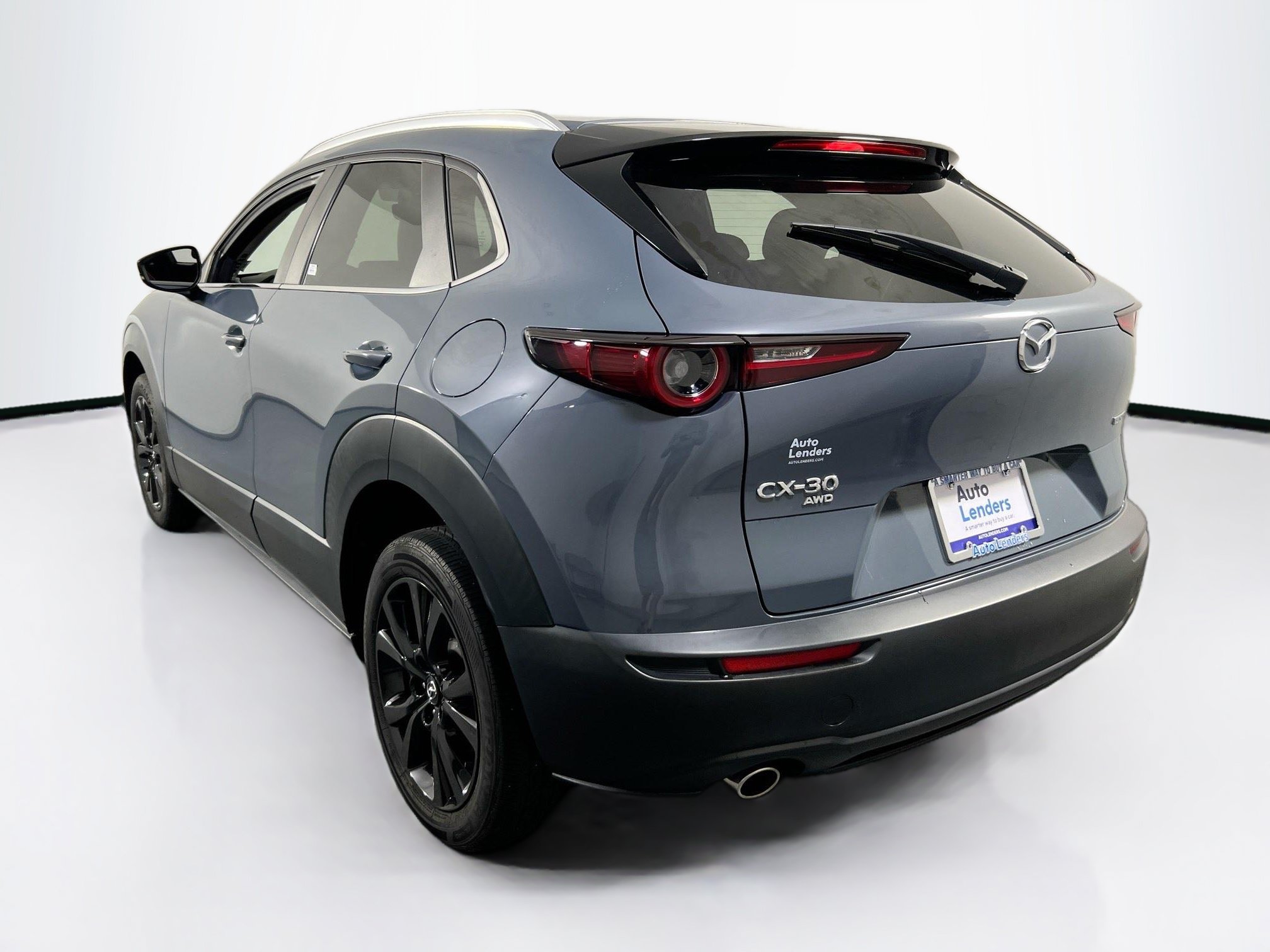 Used 2022 MAZDA CX-30 AWD 2.5 S w/ Preferred Package image 7