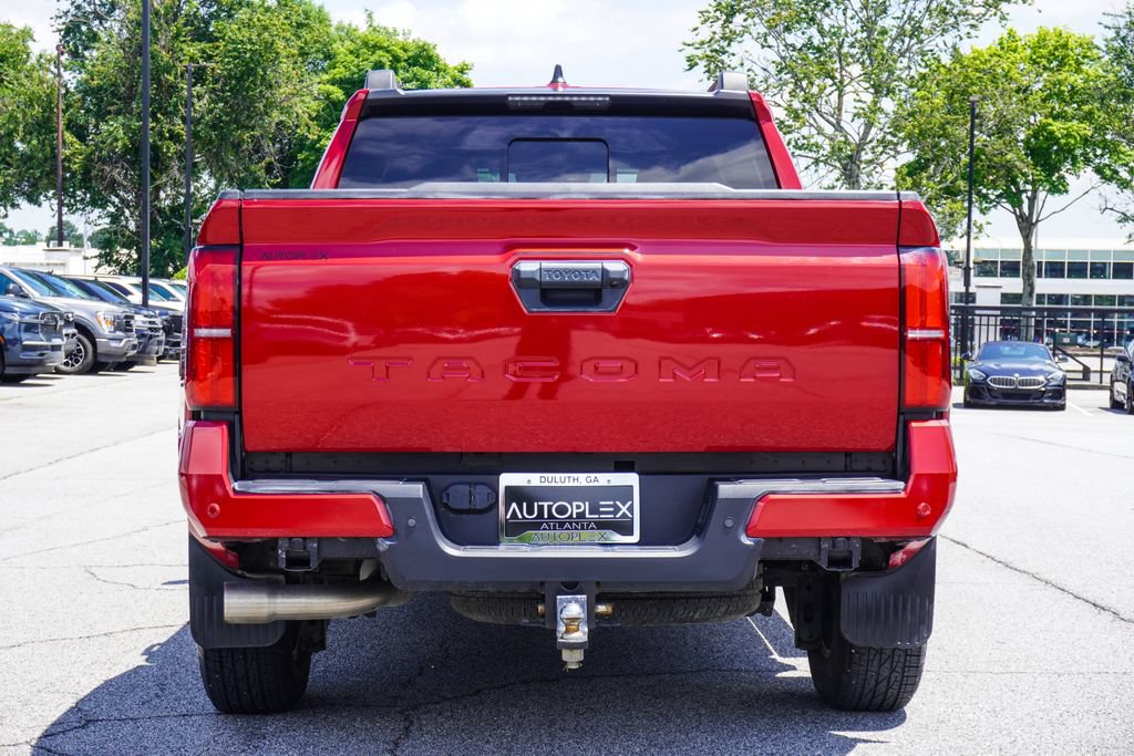 Used 2024 Toyota Tacoma SR5 w/ SR5 Upgrade Package RWD image 35