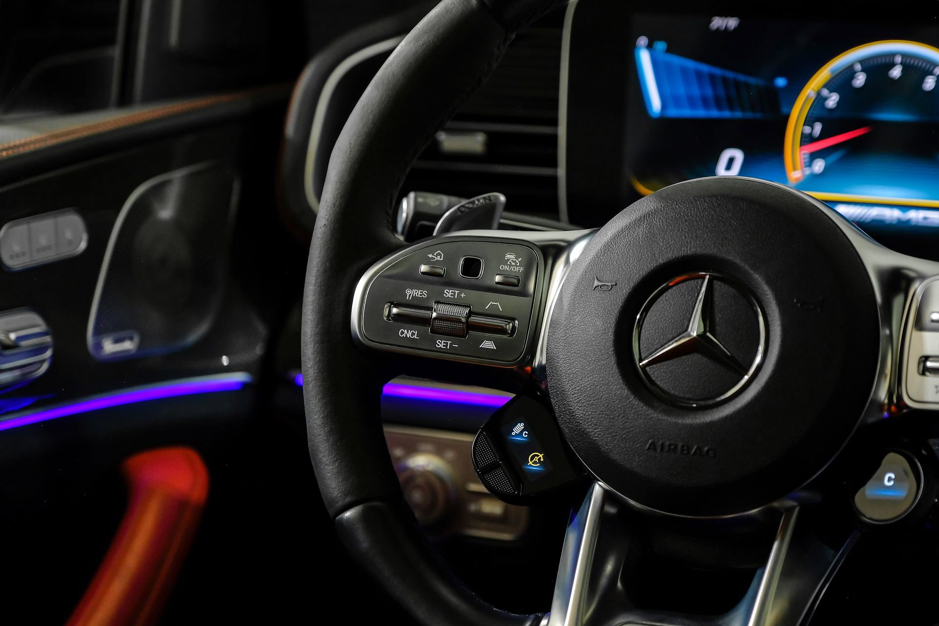 Used 2023 Mercedes-Benz GLE 53 AMG 4MATIC Coupe image 21