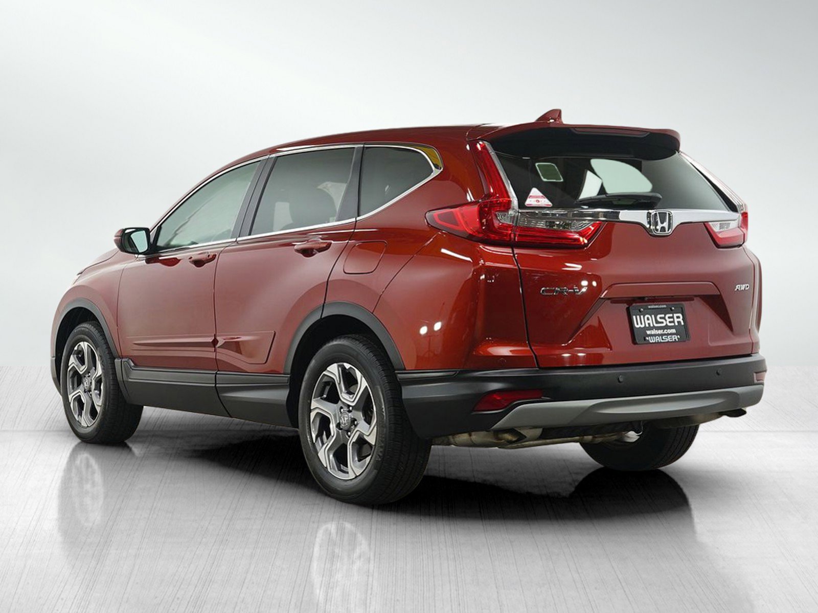 Used 2018 Honda CR-V EX-L image 3
