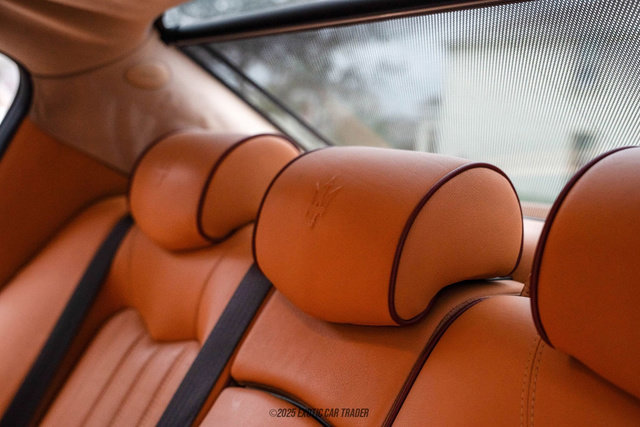 Used 2007 Maserati Quattroporte image 37