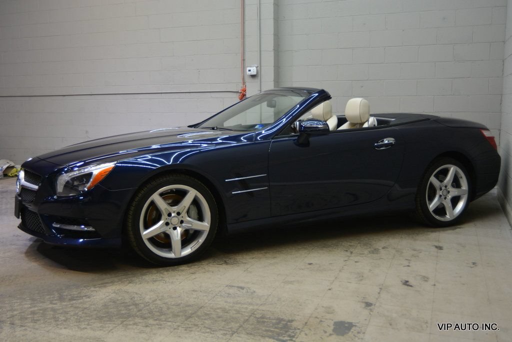 Used 2013 Mercedes-Benz SL 550 image 26