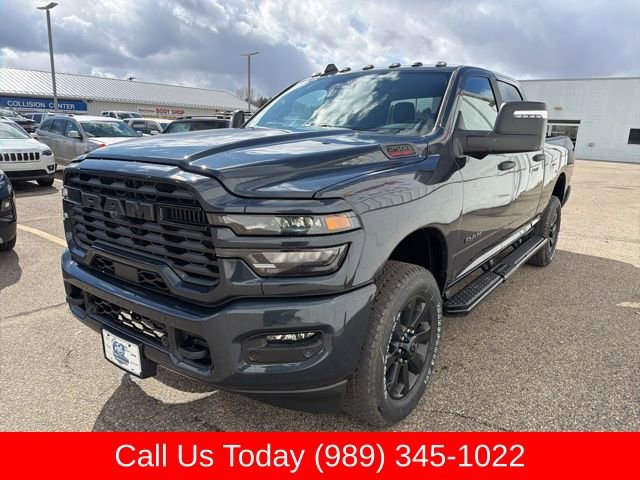 New 2026 RAM 2500 Big Horn image 6