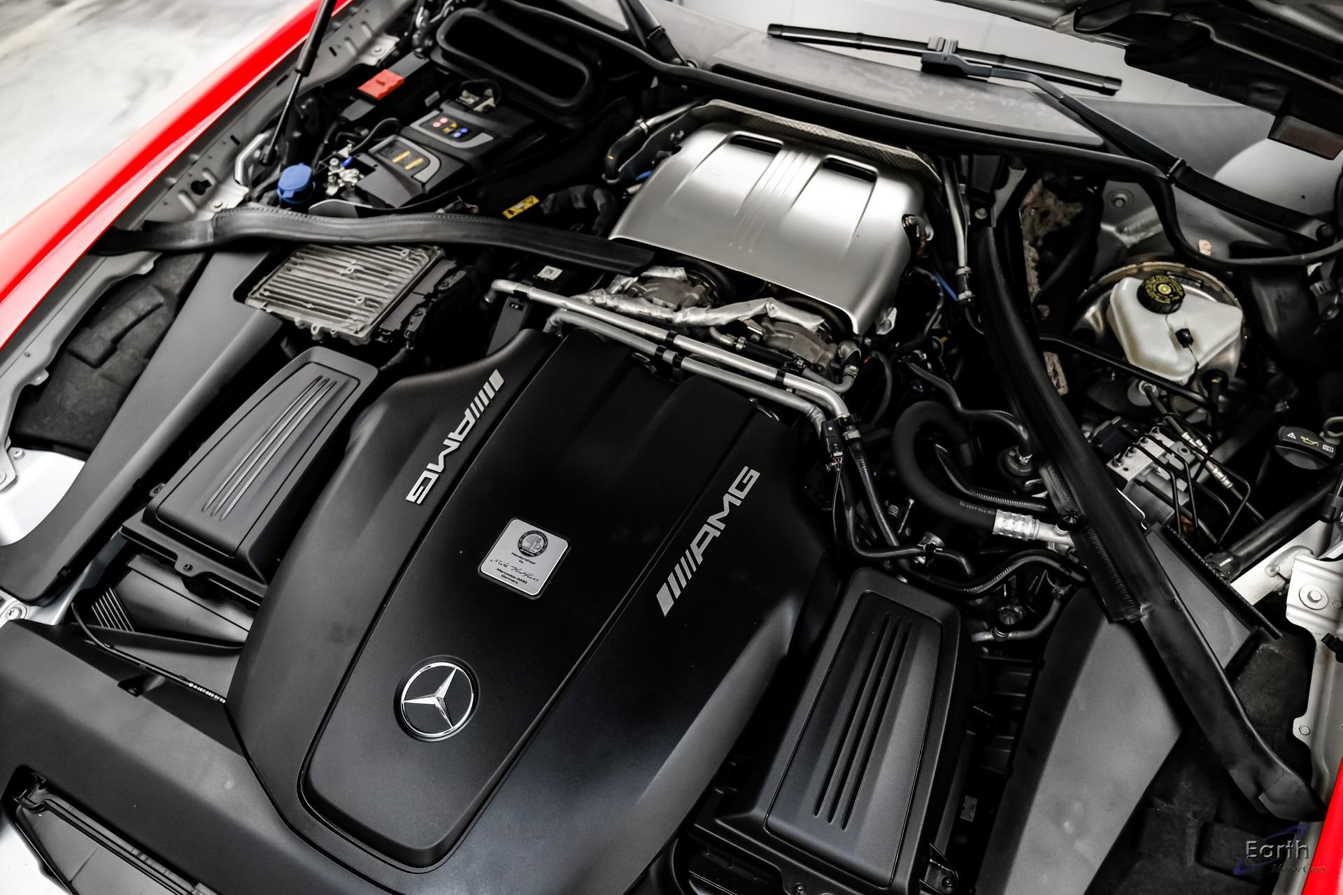 Used 2016 Mercedes-Benz AMG GT S image 97
