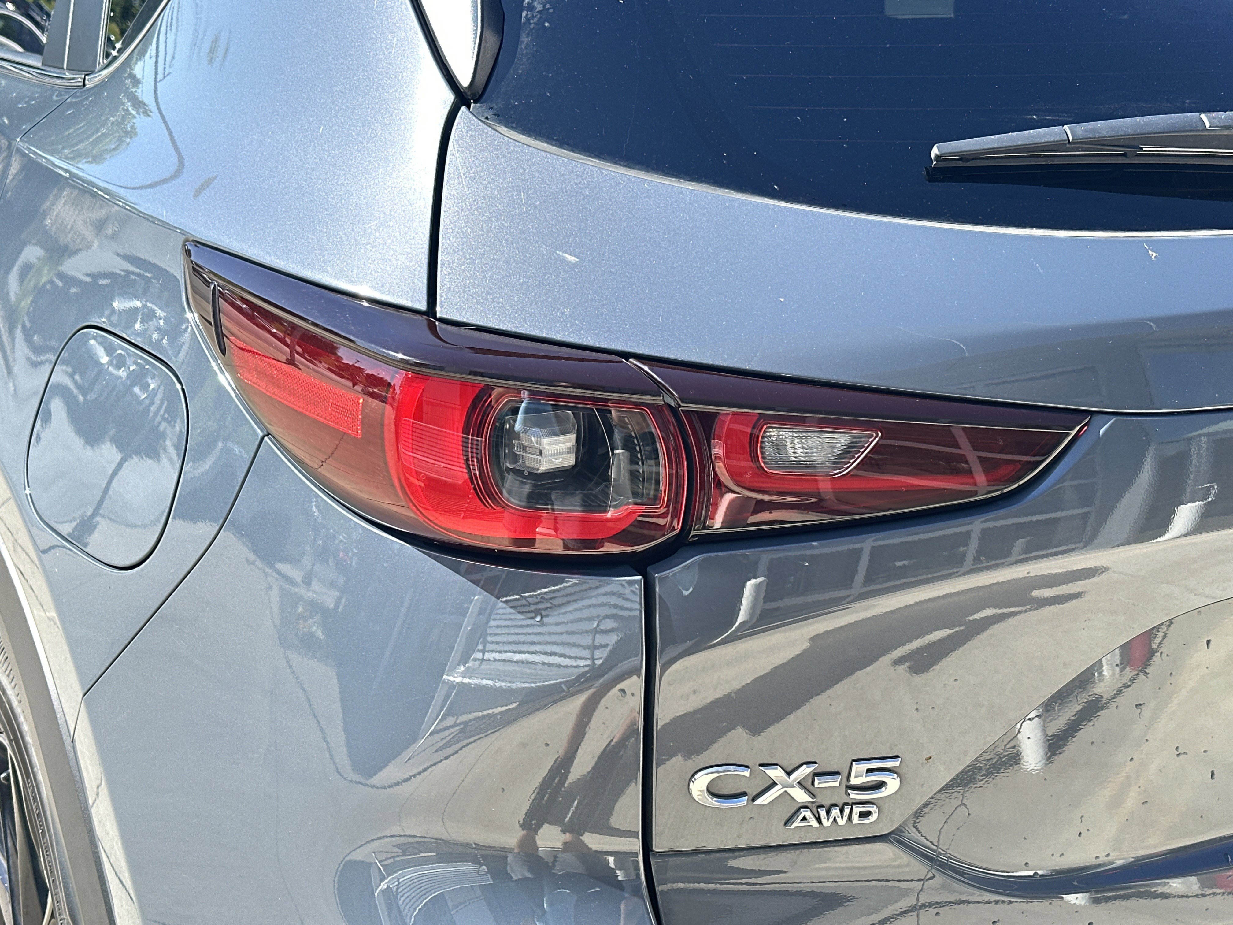 Used 2024 MAZDA CX-5 Carbon Edition AWD/4WD image 11