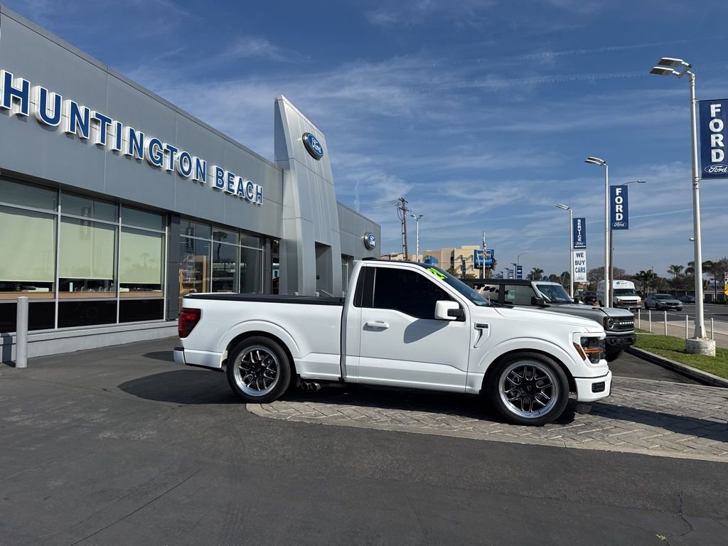 Used 2024 Ford F150 XL image 3