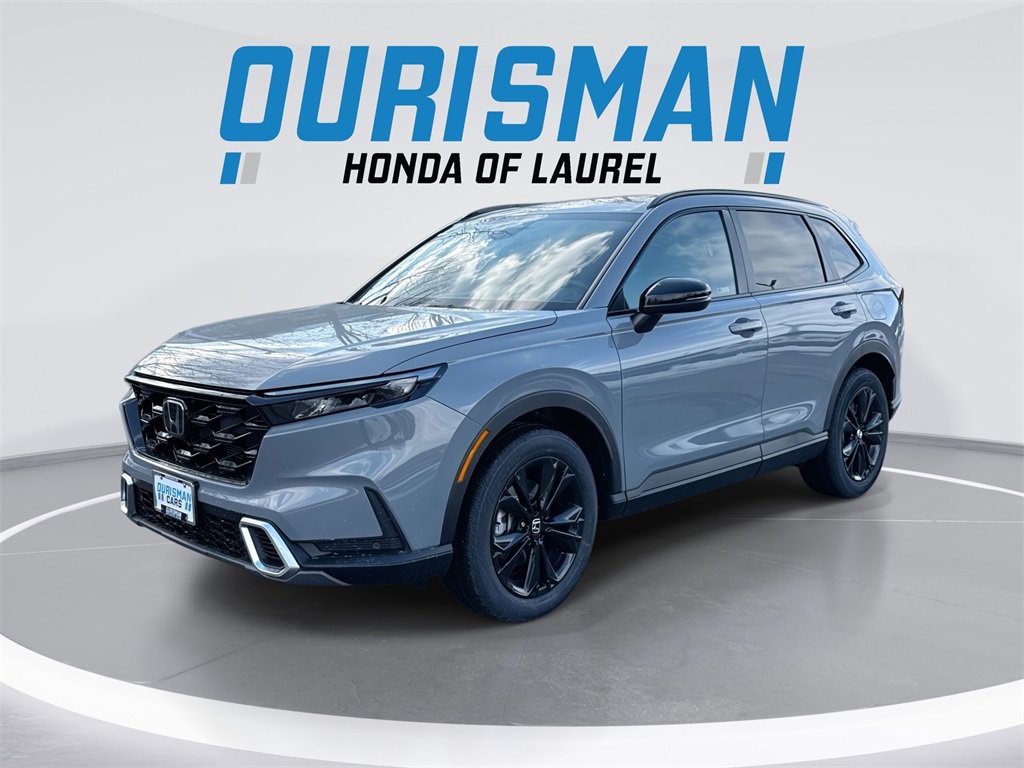 New 2026 Honda CR-V Sport Touring
