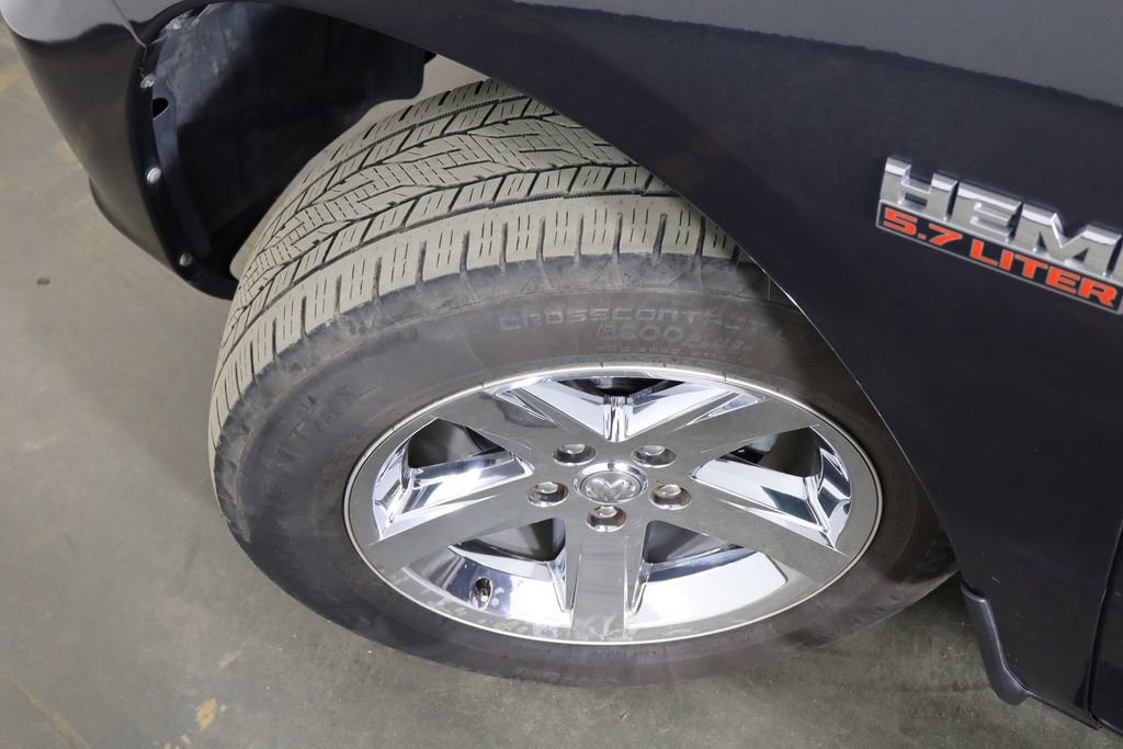 Used 2018 RAM 1500 Express RWD image 39