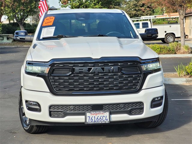 Used 2025 RAM 1500 Big Horn image 3