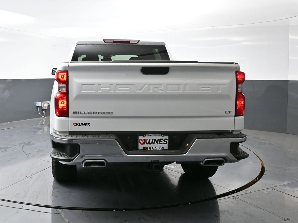 New 2025 Chevrolet Silverado 1500 LT image 10