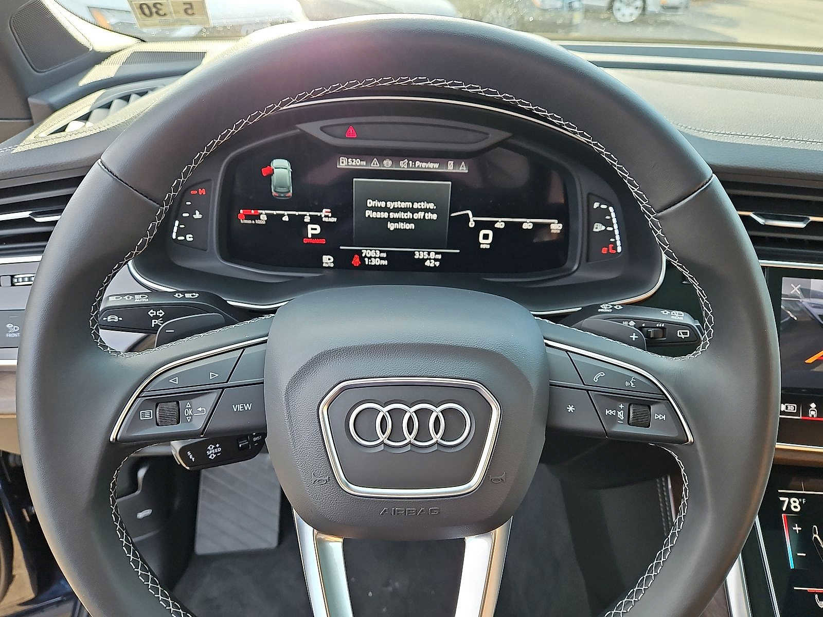 Certified 2025 Audi Q7 3.0T Premium Plus w/ Premium Plus Package image 16