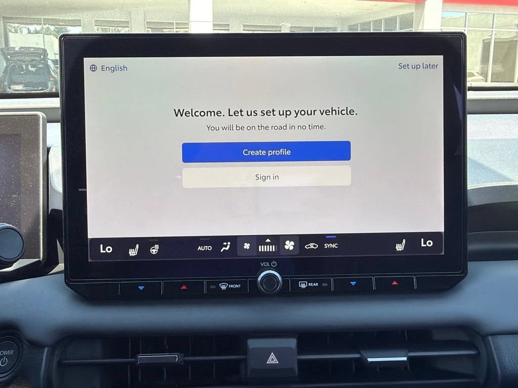 New 2026 Toyota RAV4 XSE AWD/4WD image 30