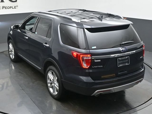 Used 2017 Ford Explorer Limited AWD/4WD image 40