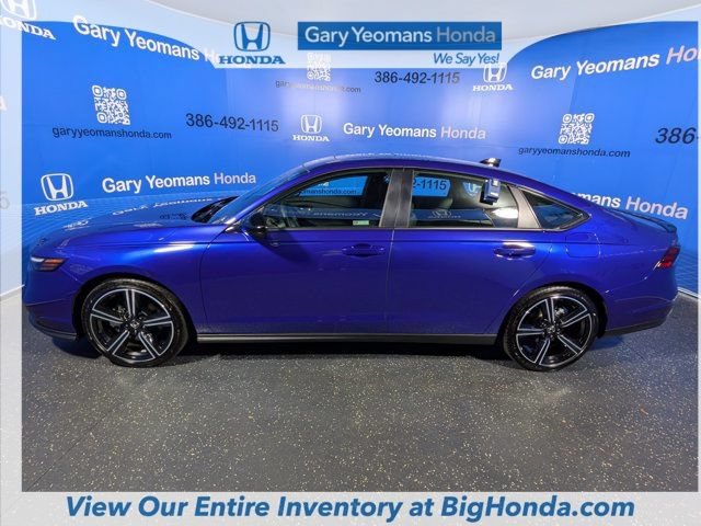 Certified 2026 Honda Accord Sport image 10