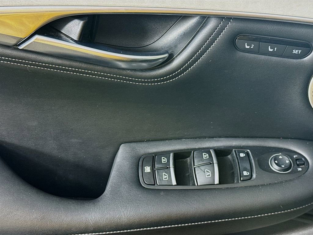 Certified 2019 INFINITI QX50 Essential w/ Sensory Package FWD image 23