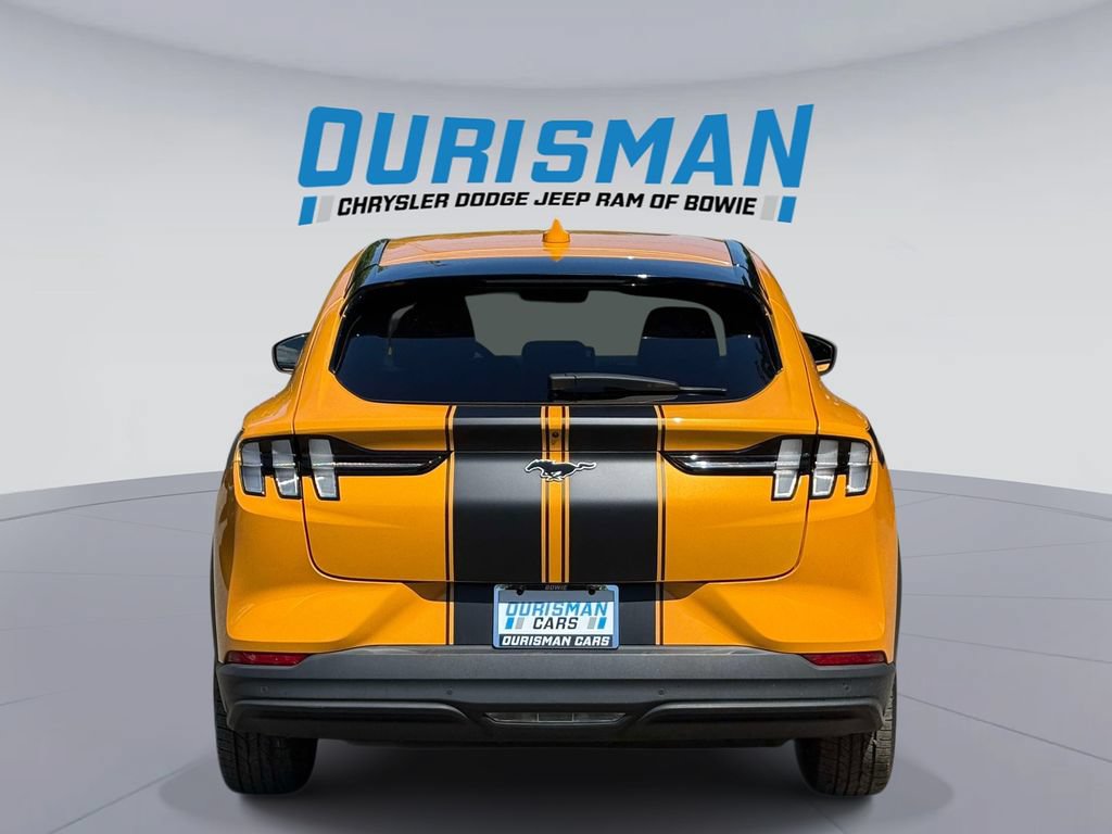 Used 2022 Ford Mustang Mach-E Select RWD image 3