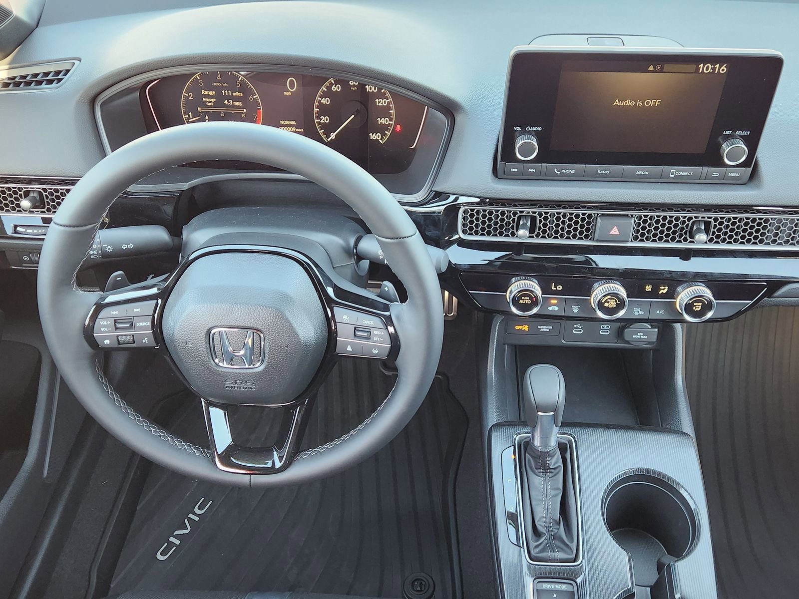 New 2026 Honda Civic Sport image 31