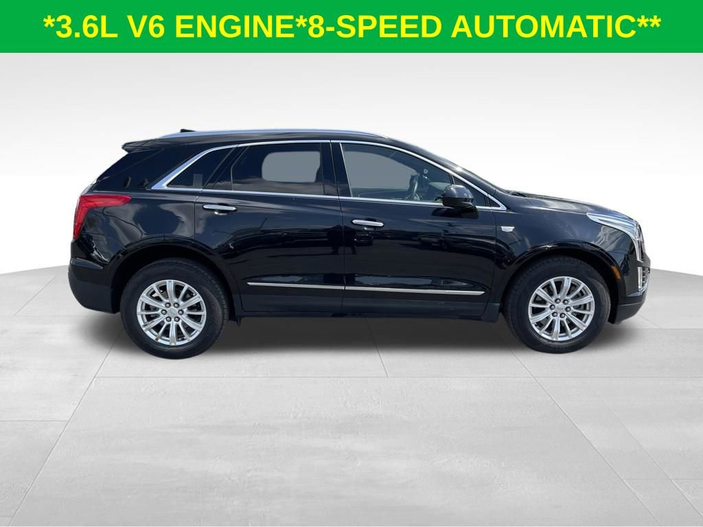 Used 2019 Cadillac XT5 AWD image 5