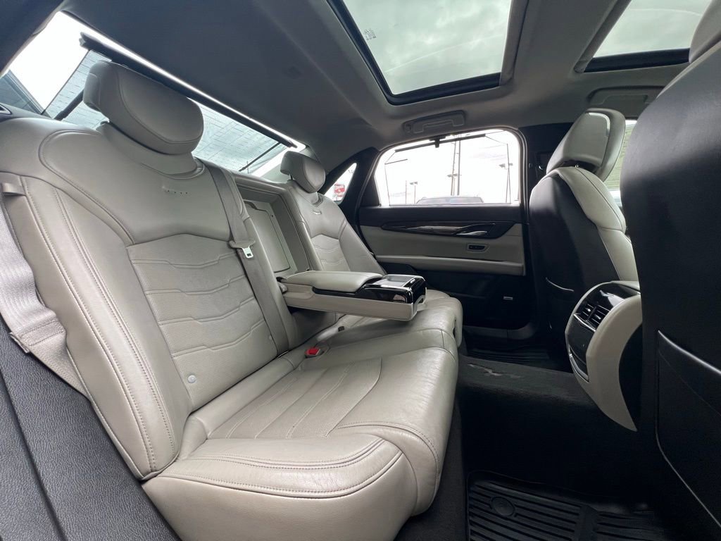 Used 2018 Cadillac CT6 Premium Luxury w/ Super Cruise Package image 26