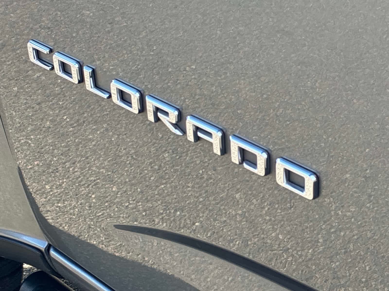 Used 2022 Chevrolet Colorado ZR2 AWD/4WD image 16