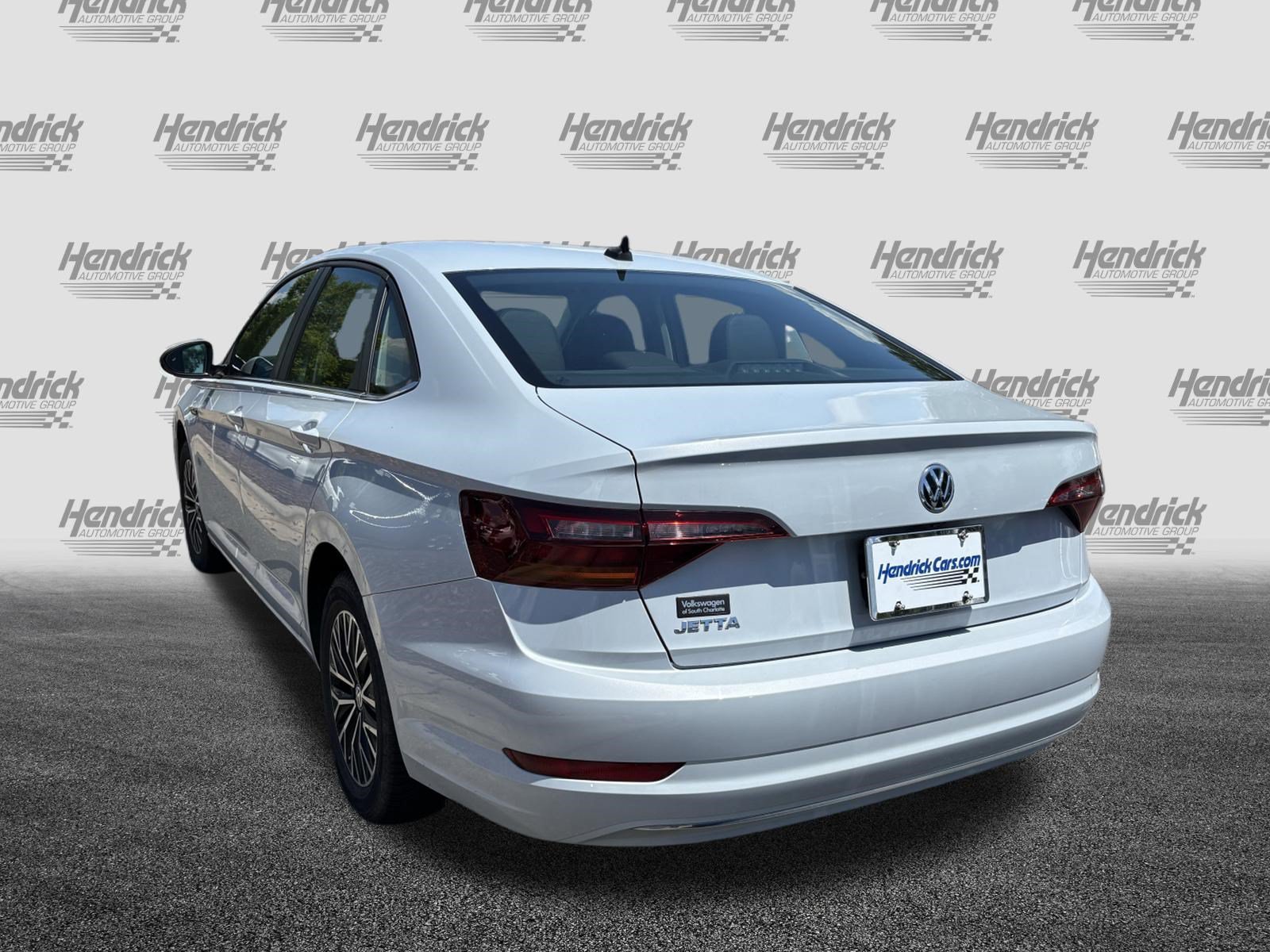 Used 2019 Volkswagen Jetta SEL FWD image 7