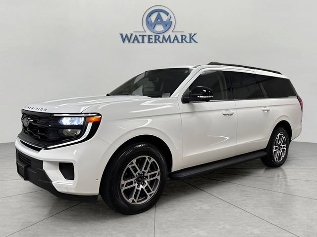 Used 2025 Ford Expedition Max Active