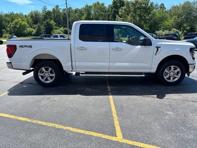 Used 2024 Ford F150 XLT w/ Tow/Haul Package AWD/4WD image 4
