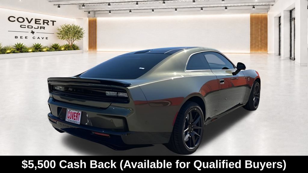 New 2026 Dodge Charger Scat Pack AWD/4WD image 10