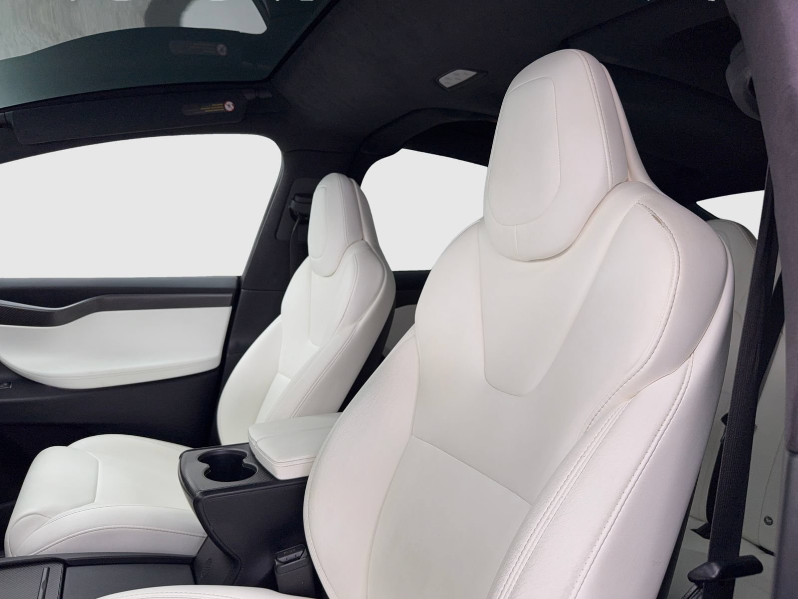 Used 2018 Tesla Model X 75D AWD/4WD image 24