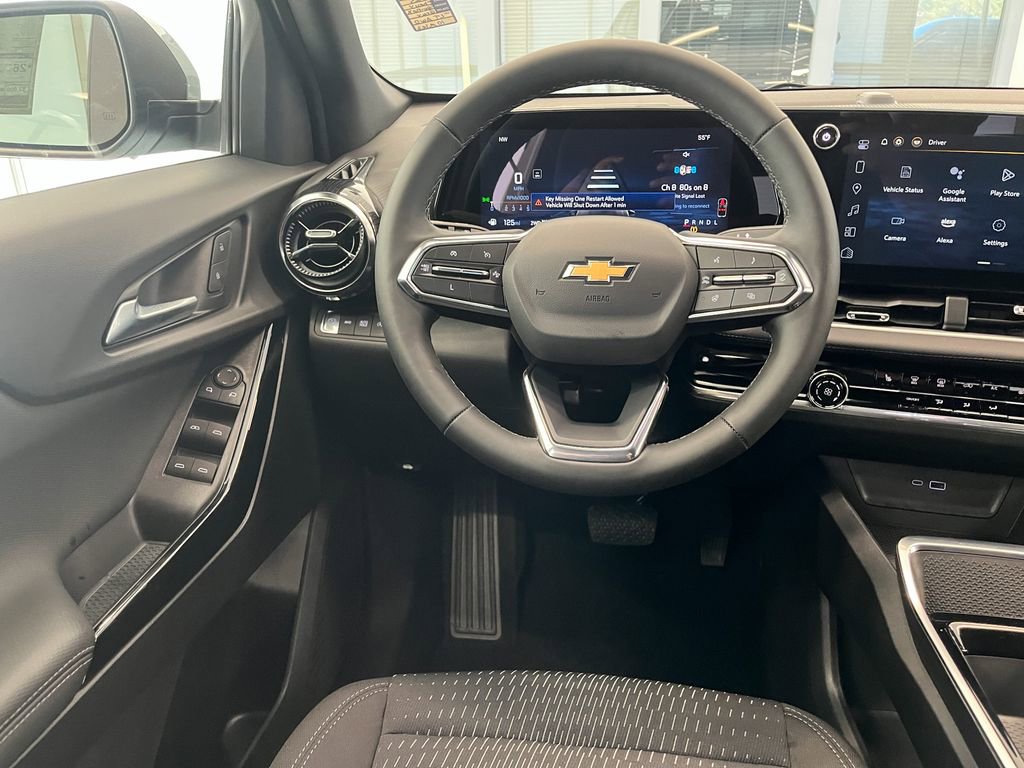 Certified 2025 Chevrolet Equinox LT w/ Safety and Technology Package image 18