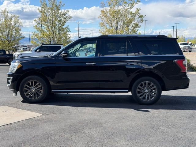Used 2020 Ford Expedition Limited w/ Equipment Group 301A image 5