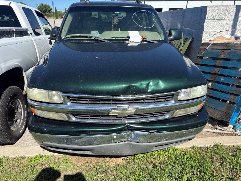 Used 2004 Chevrolet Tahoe LT w/ LT Preferred Equipment Group RWD image 2