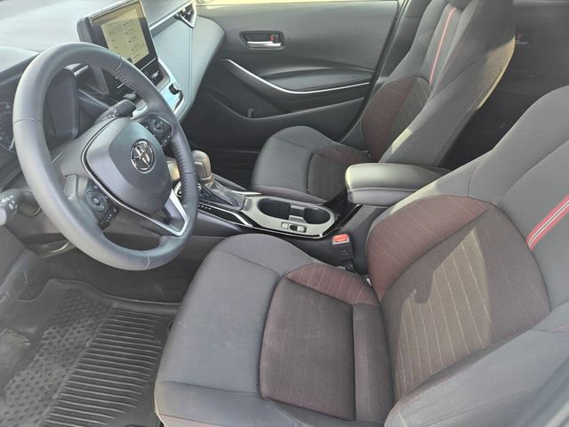 Certified 2024 Toyota Corolla SE w/ SE Premium Package FWD image 18