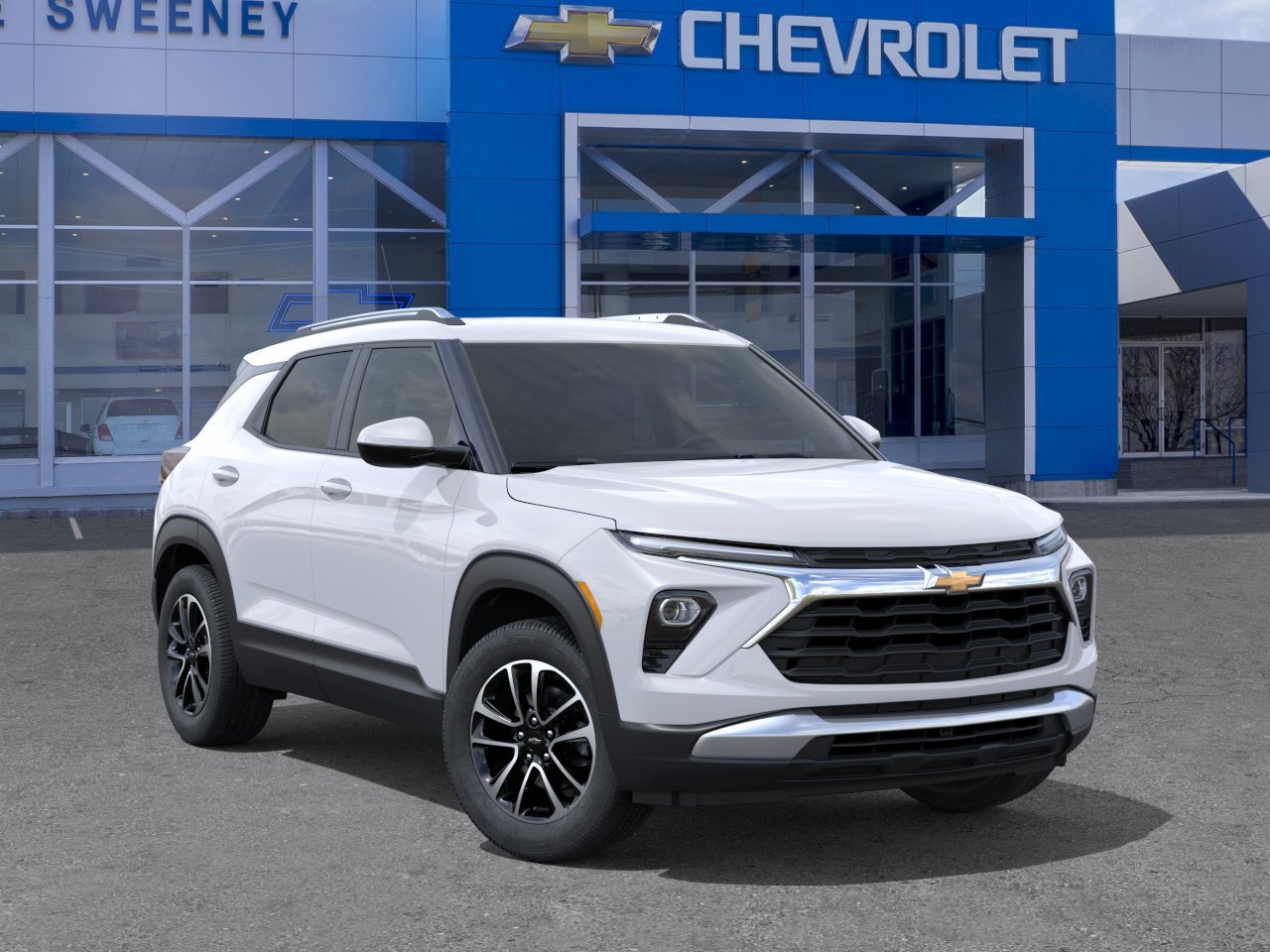 New 2026 Chevrolet TrailBlazer LT w/ LT Cold Weather Package FWD image 7