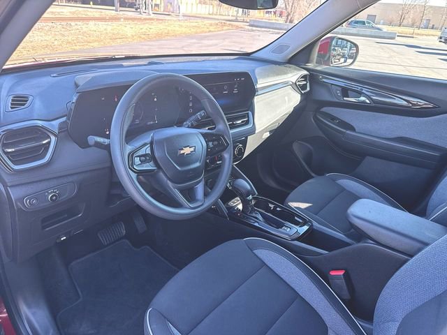 Certified 2025 Chevrolet TrailBlazer LT image 10