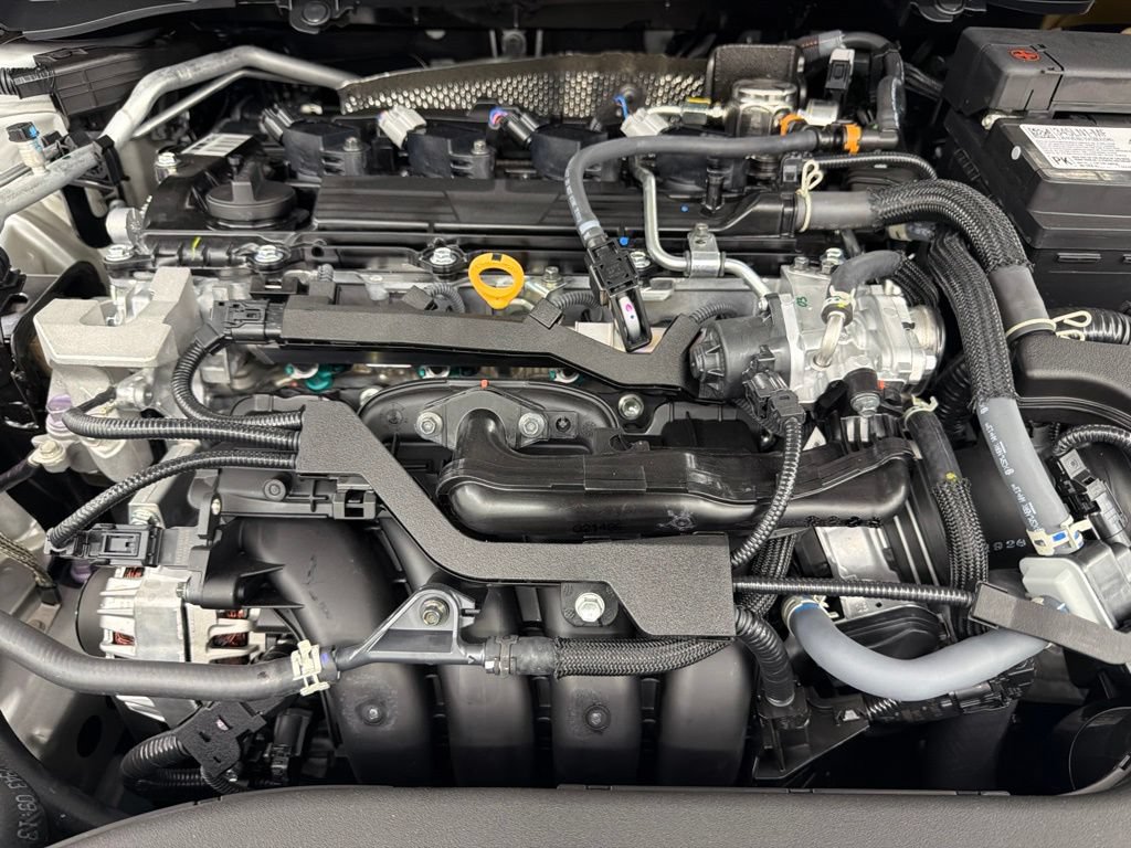 Certified 2026 Toyota Corolla LE FWD image 38