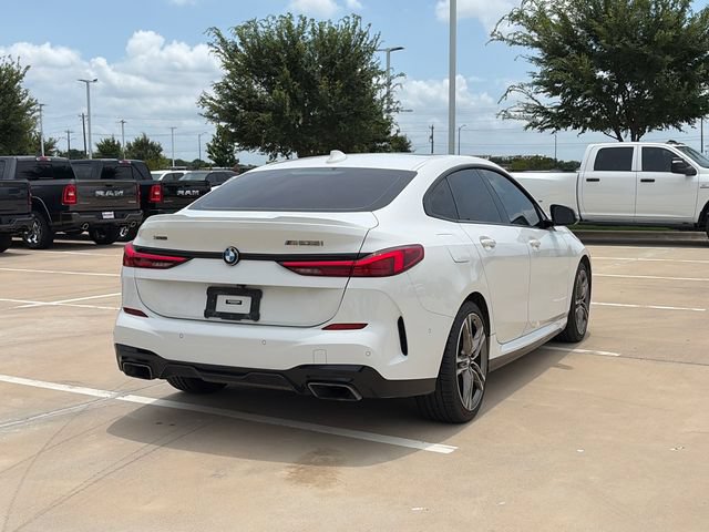 Used 2021 BMW M235i xDrive Gran Coupe w/ Premium Package AWD/4WD image 8