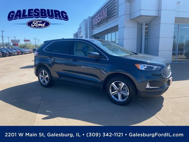 Used 2023 Ford Edge SEL w/ Convenience Package AWD/4WD image 1