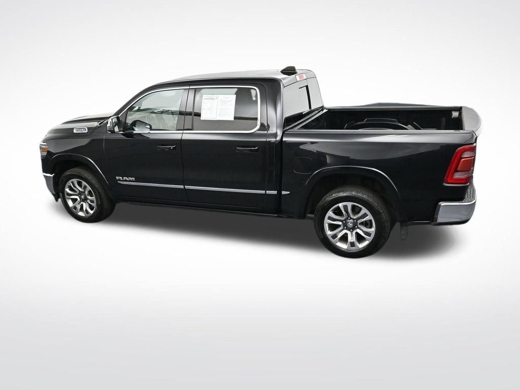 Used 2023 RAM 1500 Limited AWD/4WD image 28