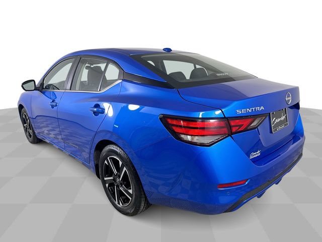 Used 2025 Nissan Sentra SV FWD image 6