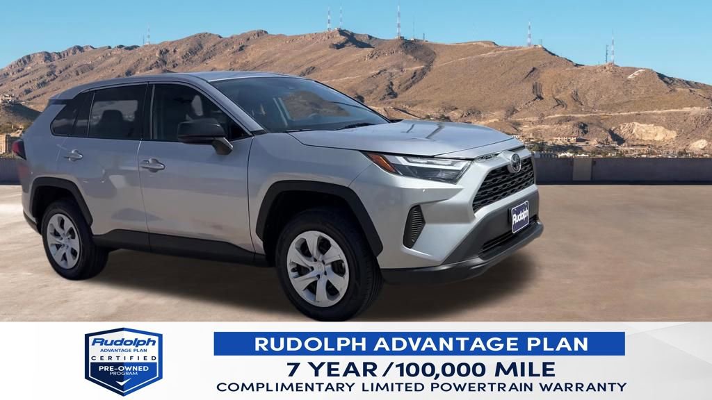 Used 2024 Toyota RAV4 LE image 7
