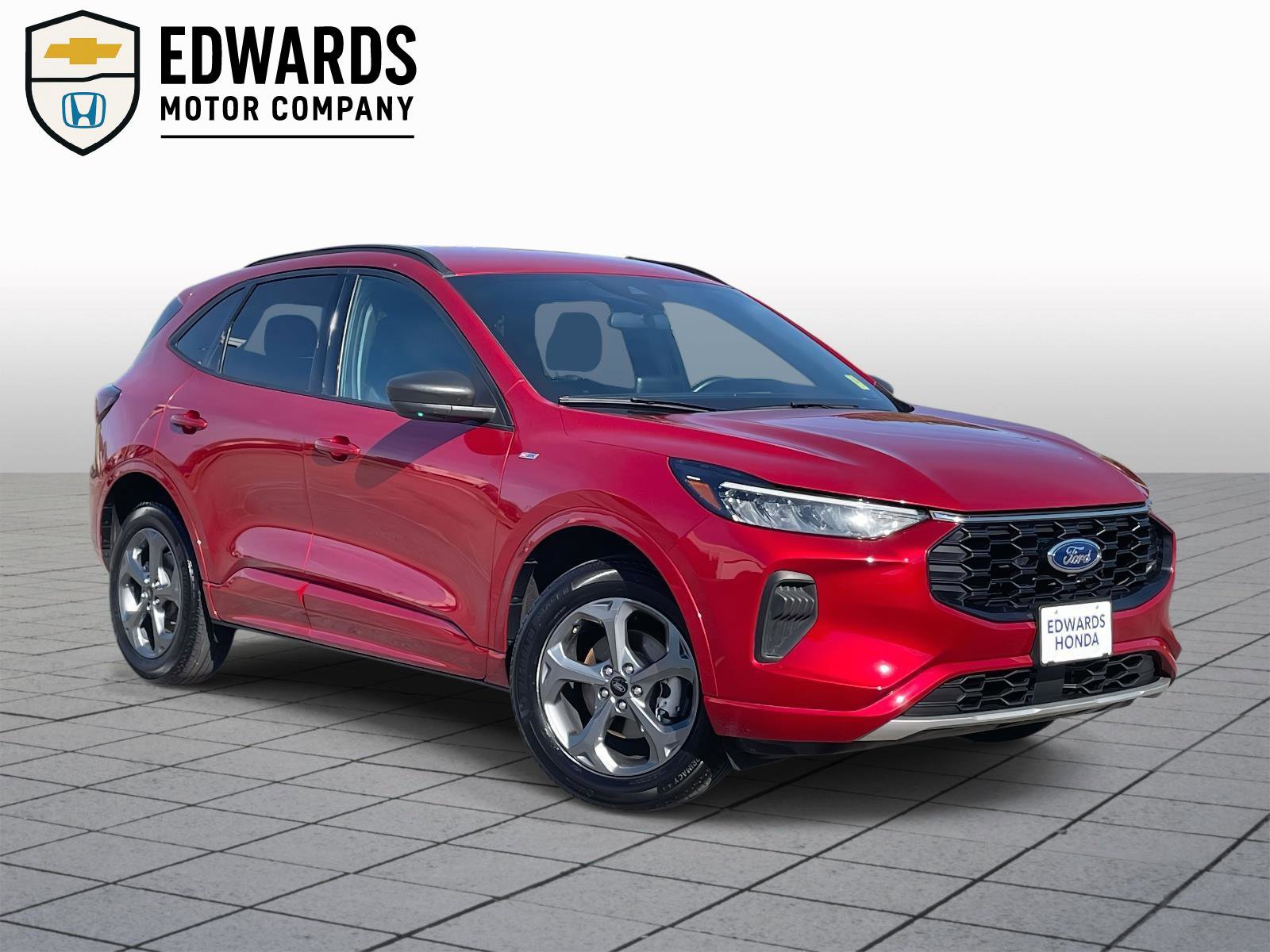 Used 2024 Ford Escape ST-Line