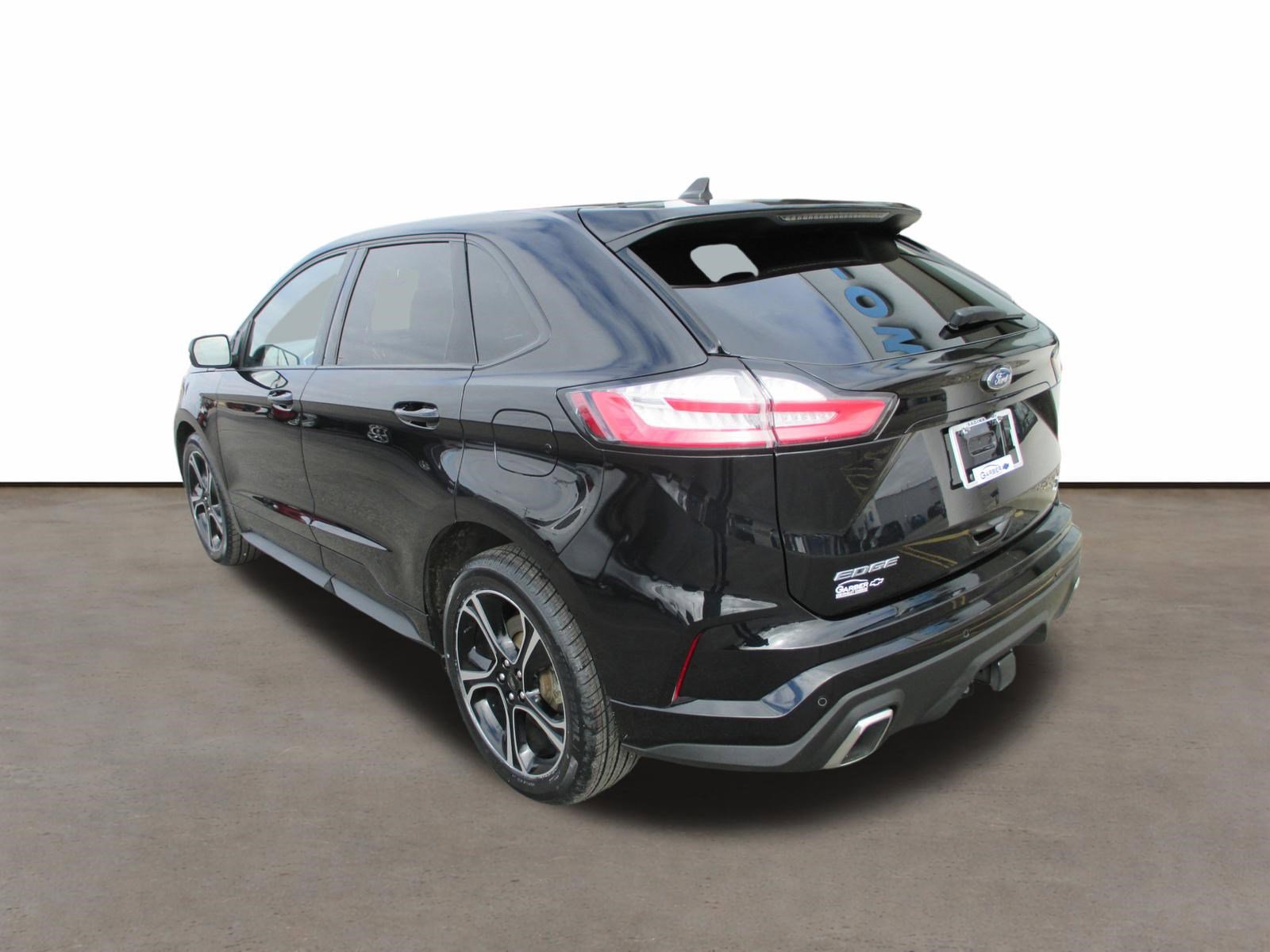 Used 2020 Ford Edge ST image 3